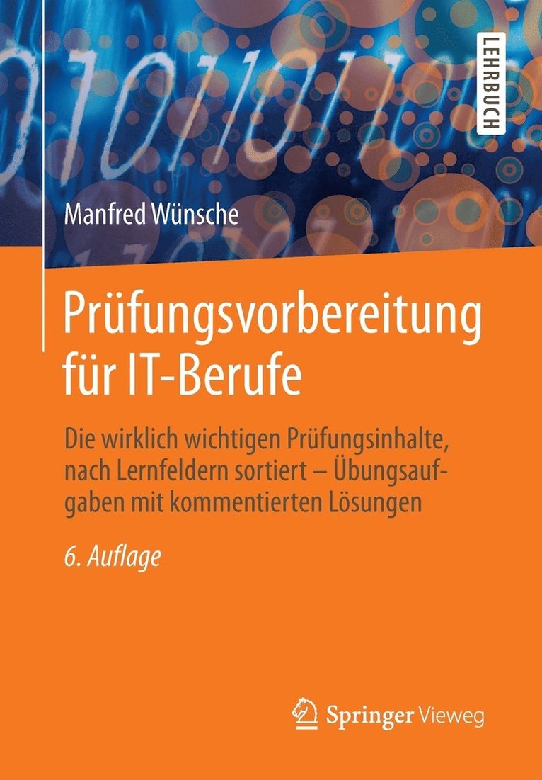 Prfungsvorbereitung fr IT-Berufe 1