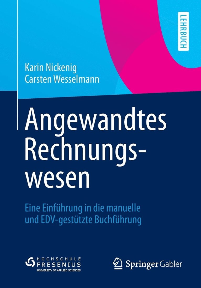 Angewandtes Rechnungswesen 1