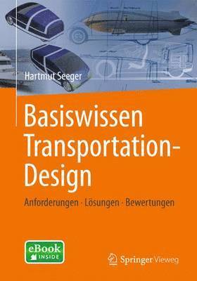 bokomslag Basiswissen Transportation-Design