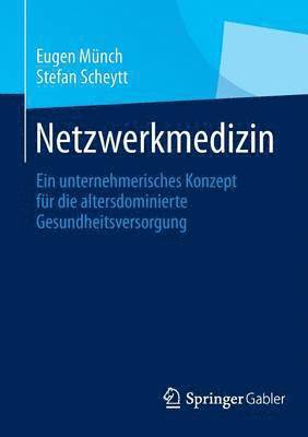 bokomslag Netzwerkmedizin
