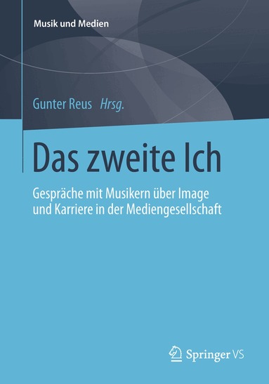 Gunter Reus - Das zweite Ich, Häftad