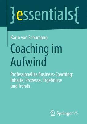 bokomslag Coaching im Aufwind