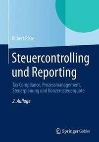 bokomslag Steuercontrolling und Reporting