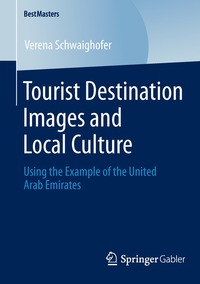 bokomslag Tourist Destination Images and Local Culture