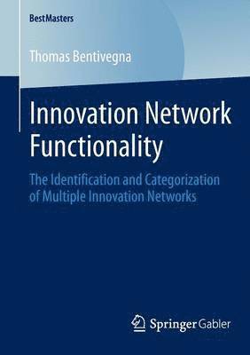 Innovation Network Functionality 1