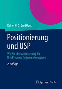 bokomslag Positionierung und USP