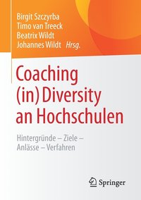 bokomslag Coaching (in) Diversity an Hochschulen