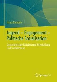 bokomslag Jugend - Engagement - Politische Sozialisation