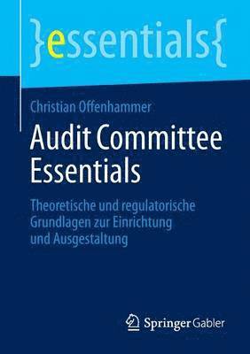 Audit Committee Essentials 1