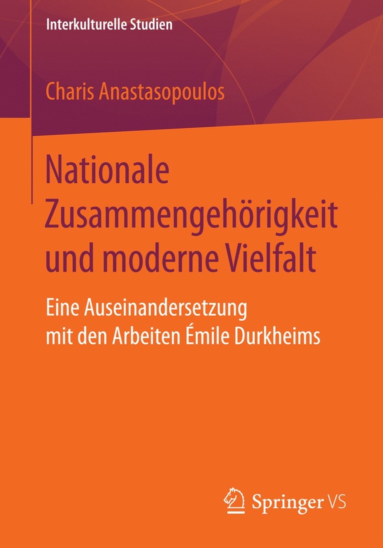 Nationale Zusammengehrigkeit und moderne Vielfalt 1