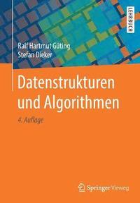 bokomslag Datenstrukturen und Algorithmen