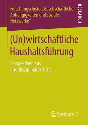bokomslag (Un)wirtschaftliche Haushaltsführung