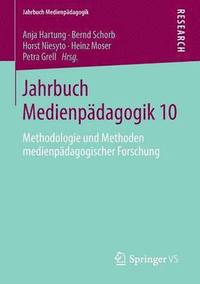 bokomslag Jahrbuch Medienpdagogik 10