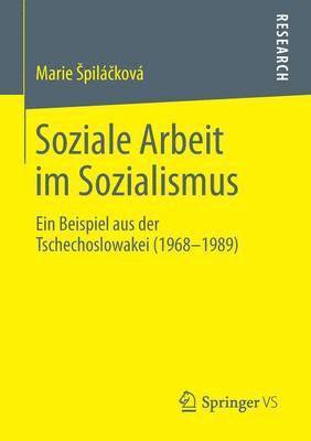 bokomslag Soziale Arbeit im Sozialismus