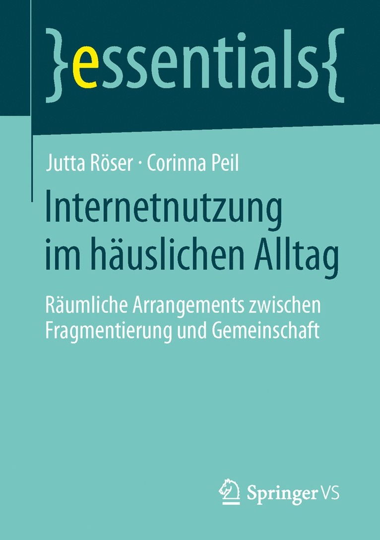 Internetnutzung im huslichen Alltag 1