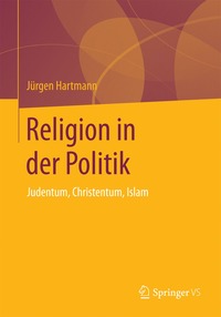 bokomslag Religion in der Politik