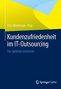 bokomslag Kundenzufriedenheit im IT-Outsourcing