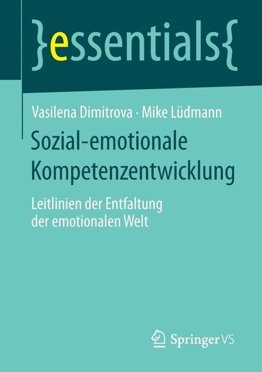 bokomslag Sozial-emotionale Kompetenzentwicklung