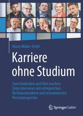 bokomslag Karriere ohne Studium