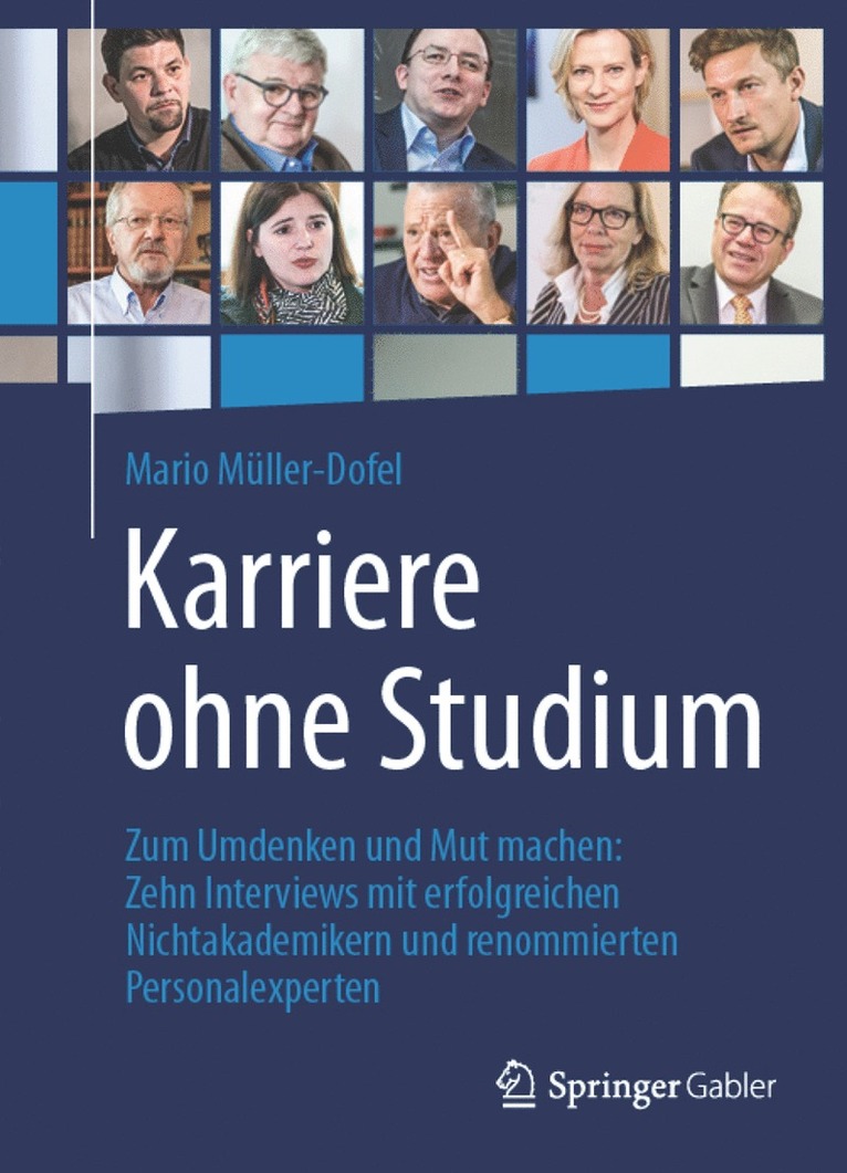 Karriere ohne Studium 1