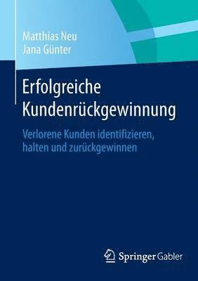 Erfolgreiche Kundenrckgewinnung 1