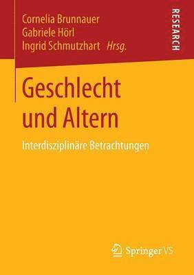bokomslag Geschlecht und Altern