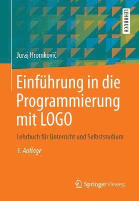 bokomslag Einfhrung in die Programmierung mit LOGO