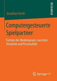 bokomslag Computergesteuerte Spielpartner