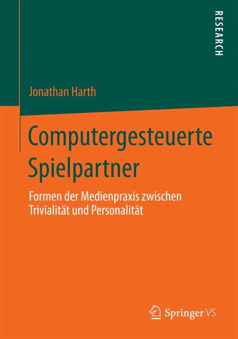 Computergesteuerte Spielpartner 1