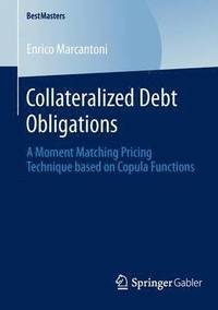 bokomslag Collateralized Debt Obligations