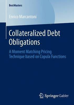 Collateralized Debt Obligations 1