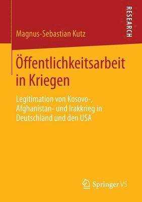 ffentlichkeitsarbeit in Kriegen 1