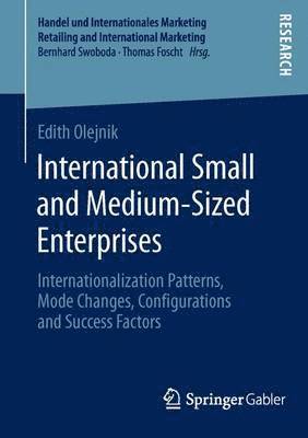 International Small and Medium-Sized Enterprises 1