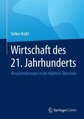 bokomslag Wirtschaft des 21. Jahrhunderts