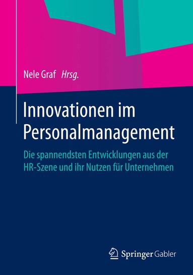 Nele Graf - Innovationen im Personalmanagement, Häftad