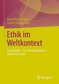 bokomslag Ethik im Weltkontext