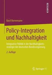 bokomslag Policy-Integration und Nachhaltigkeit