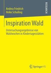bokomslag Inspiration Wald