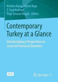 bokomslag Contemporary Turkey at a Glance