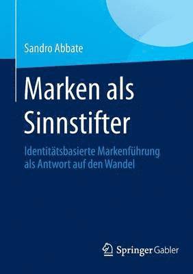 Marken als Sinnstifter 1