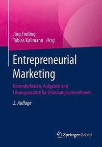 bokomslag Entrepreneurial Marketing