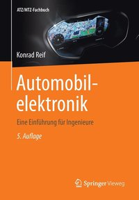 bokomslag Automobilelektronik