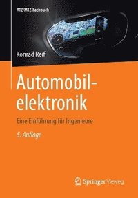 bokomslag Automobilelektronik