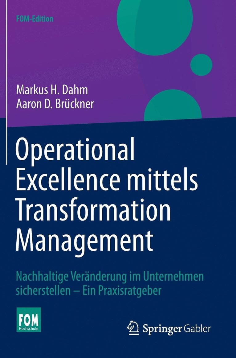 Operational Excellence mittels Transformation Management 1
