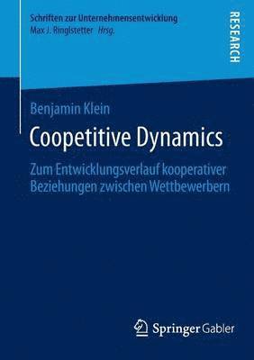 bokomslag Coopetitive Dynamics