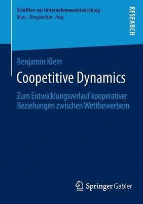 Coopetitive Dynamics 1