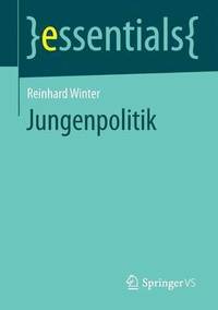 bokomslag Jungenpolitik