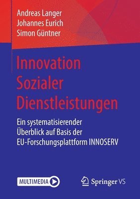 bokomslag Innovation Sozialer Dienstleistungen