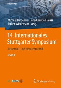 bokomslag 14. Internationales Stuttgarter Symposium