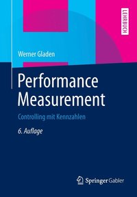 bokomslag Performance Measurement